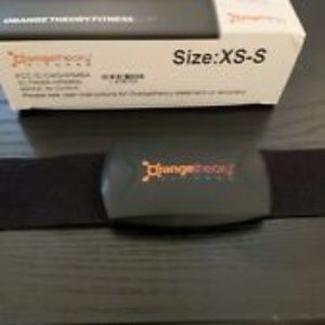 Orangetheory Fitness Chest OTBeat Heart Monitor